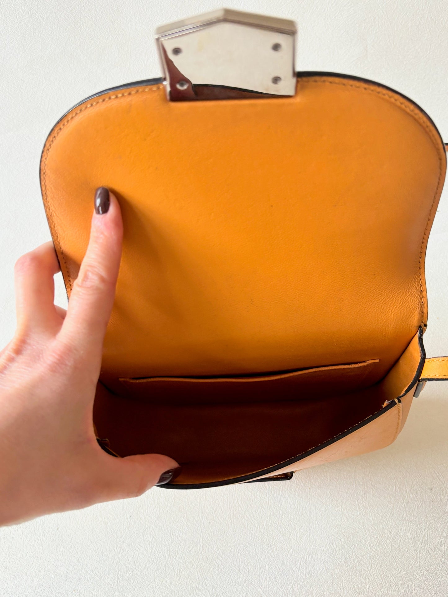 CÉLINE Sac Trotteur