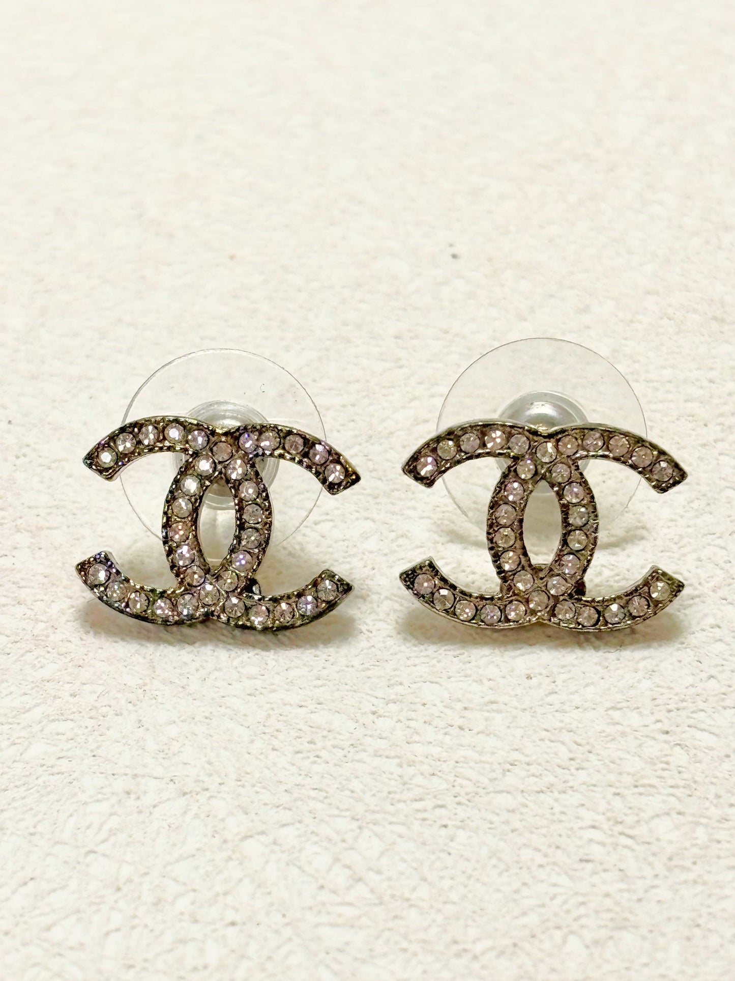 CHANEL Boucles d'oreilles