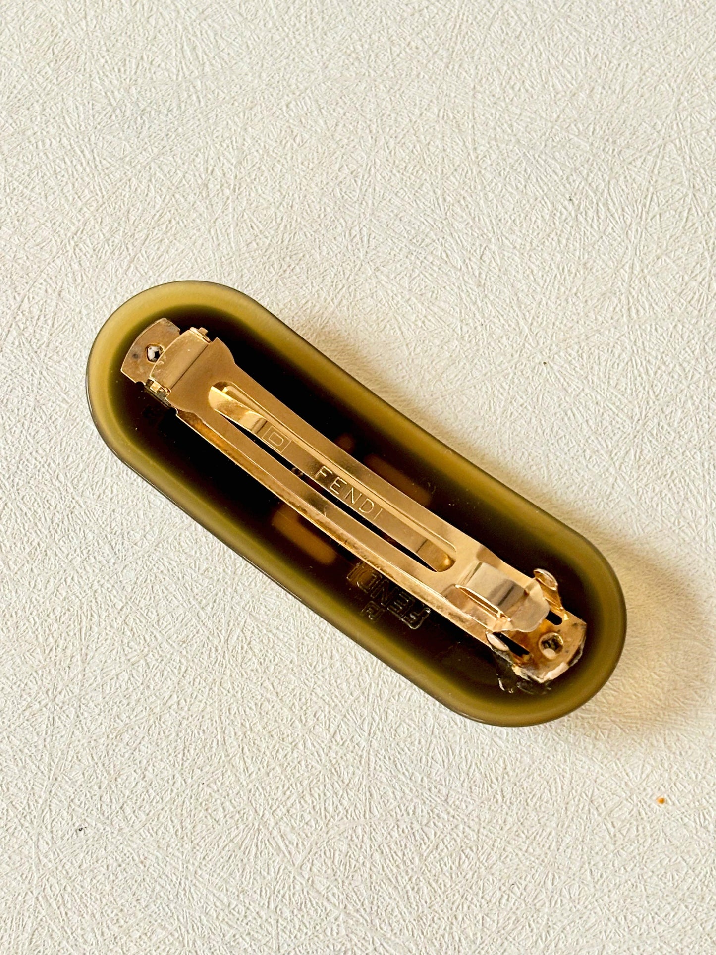 FENDI Barrette