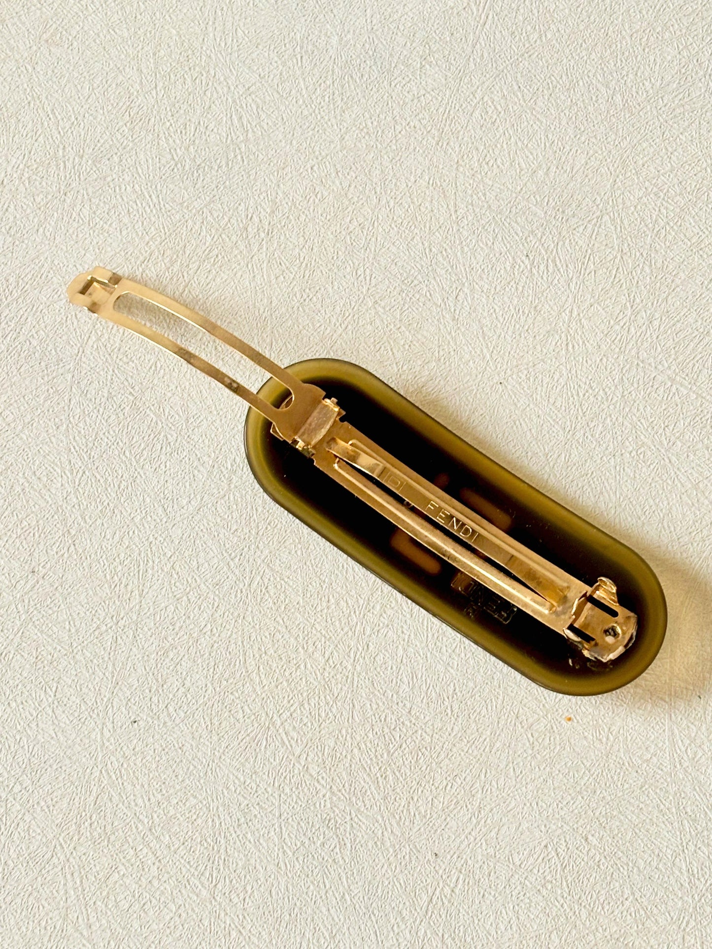 FENDI Barrette