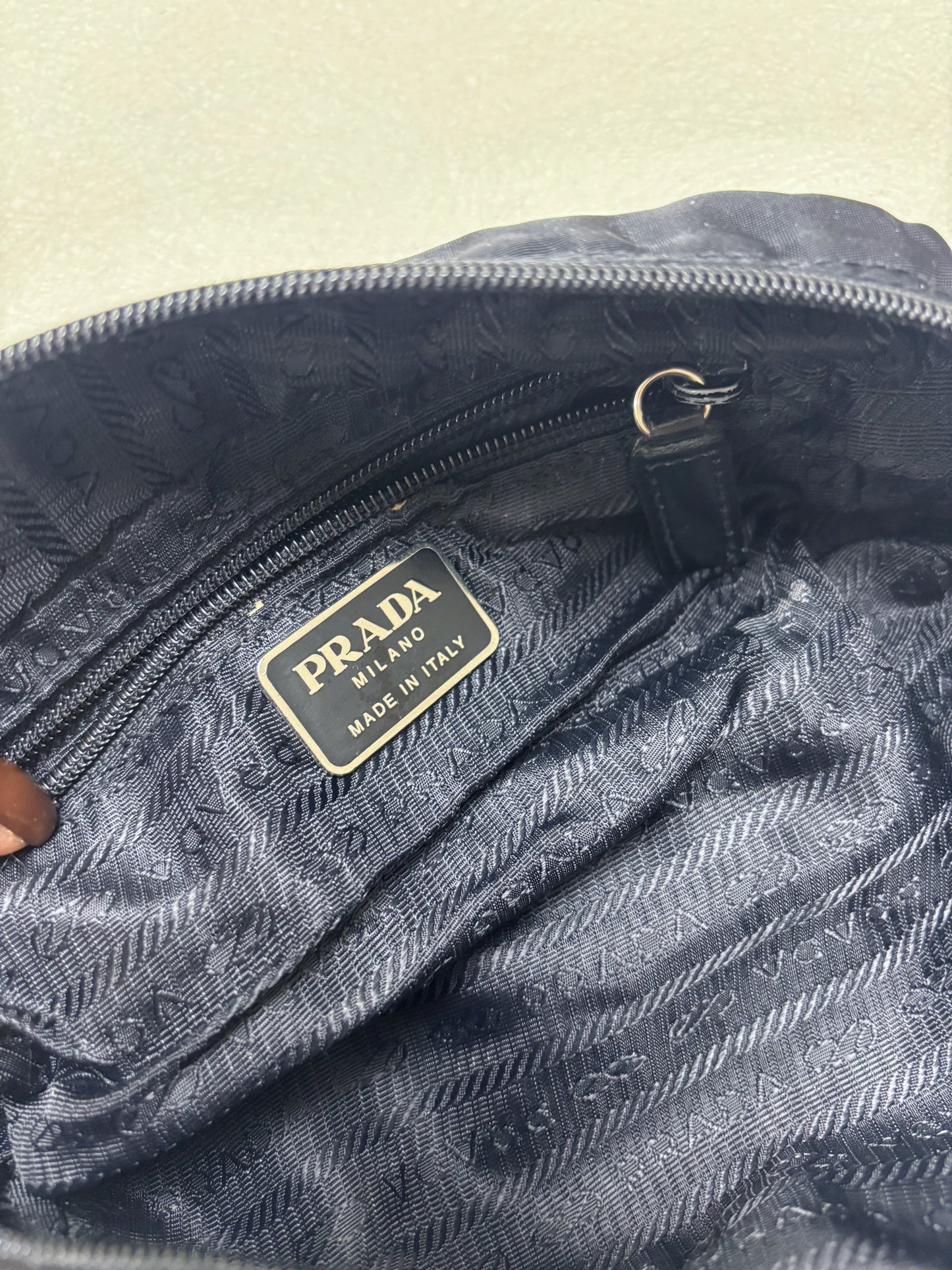 PRADA Pochette nylon