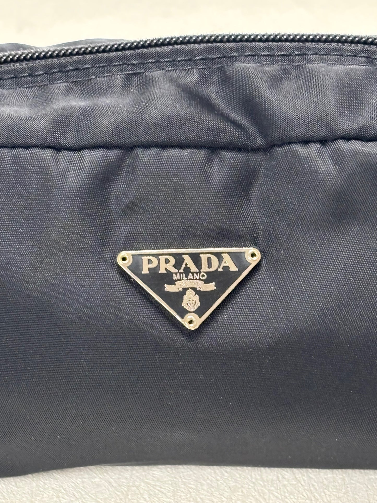 PRADA Pochette nylon