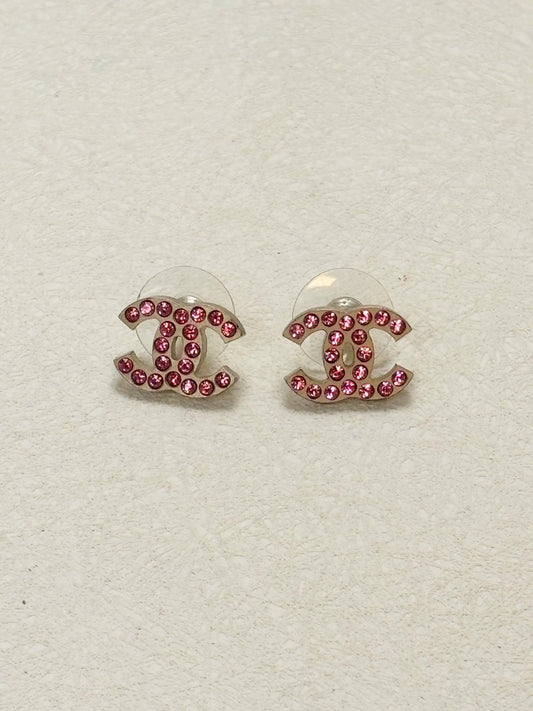 CHANEL Boucles d'oreilles