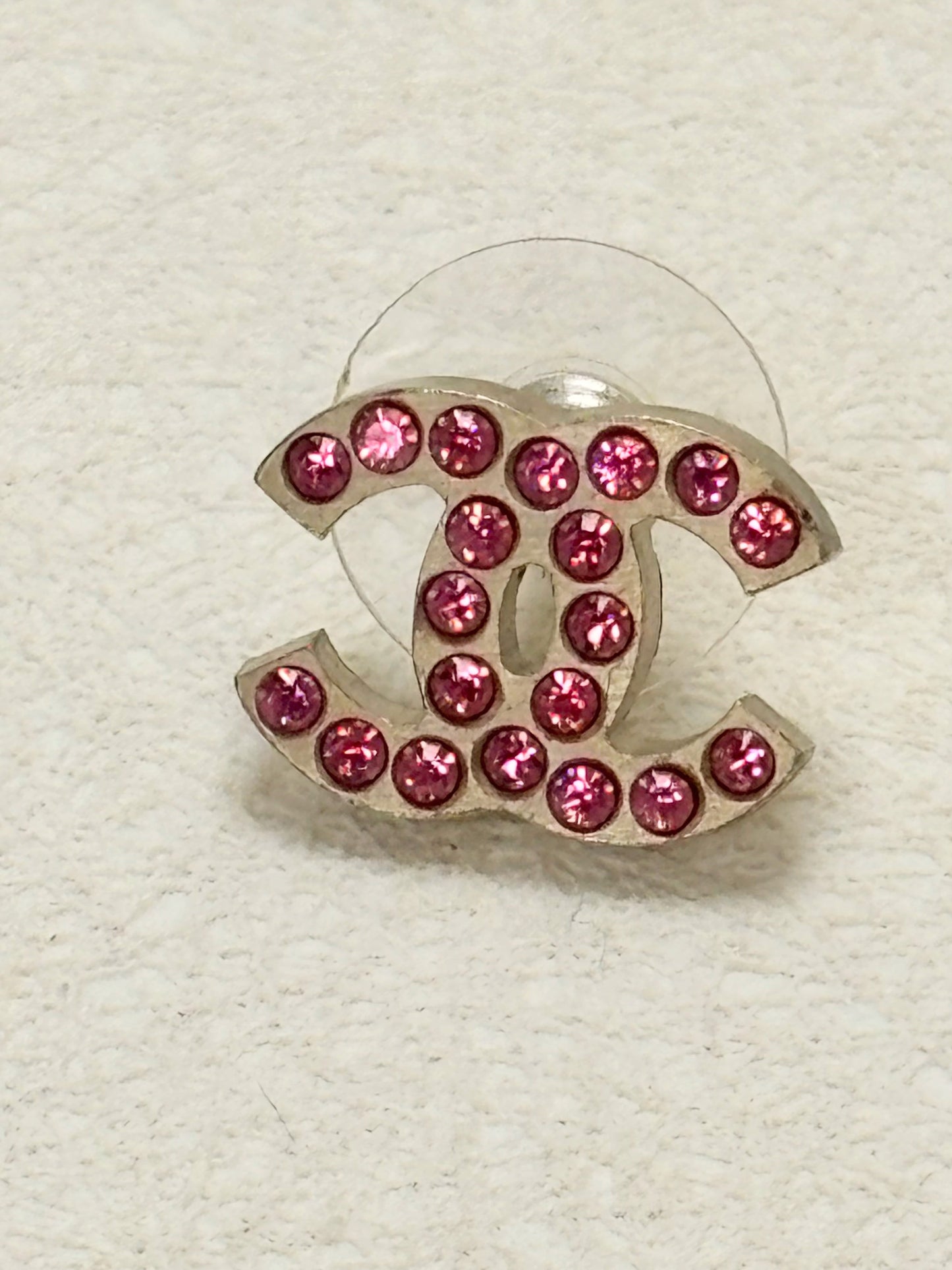 CHANEL Boucles d'oreilles