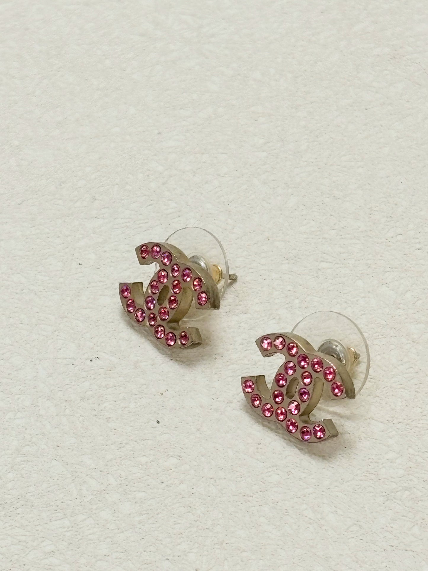 CHANEL Boucles d'oreilles