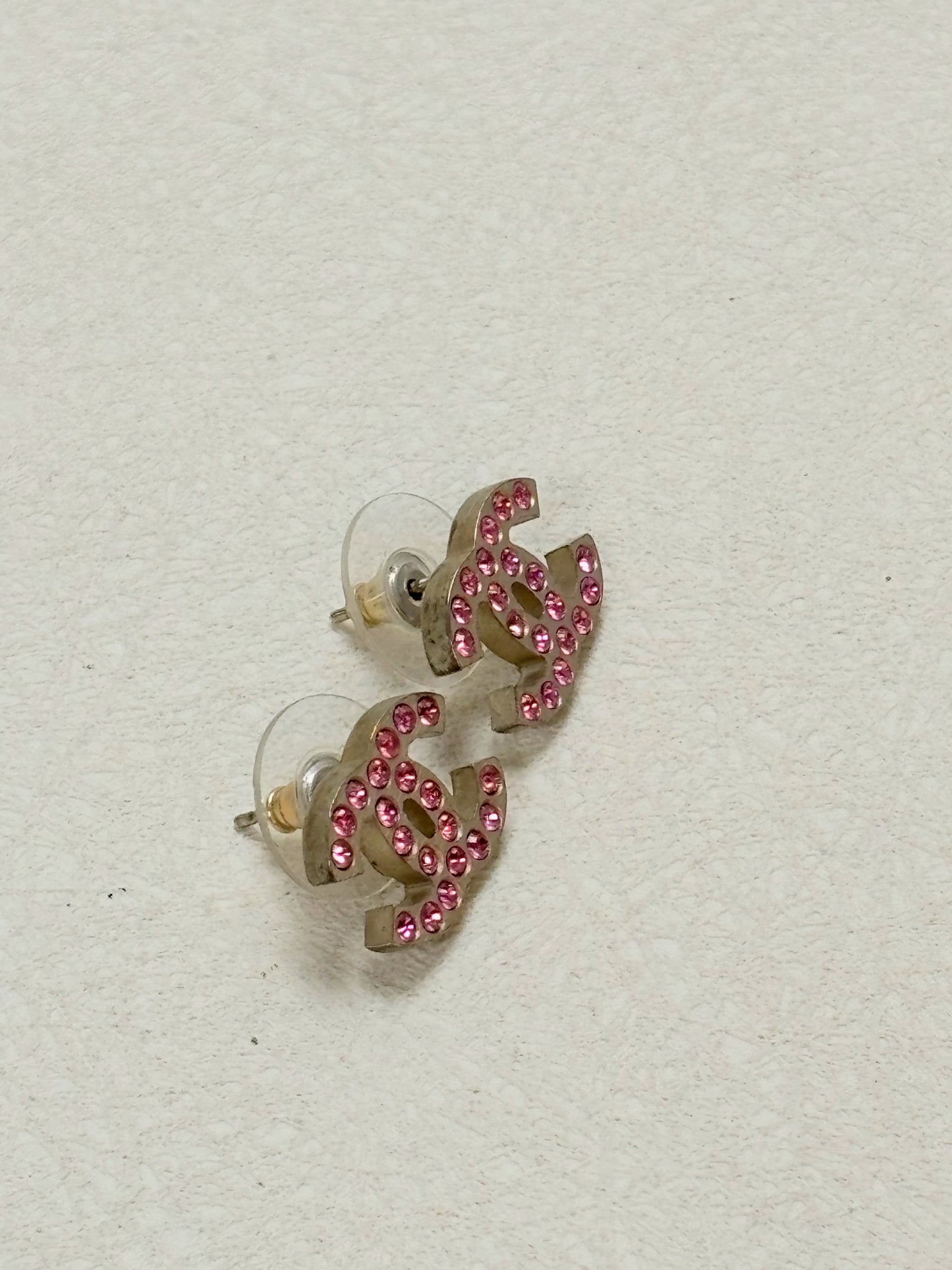 CHANEL Boucles d'oreilles