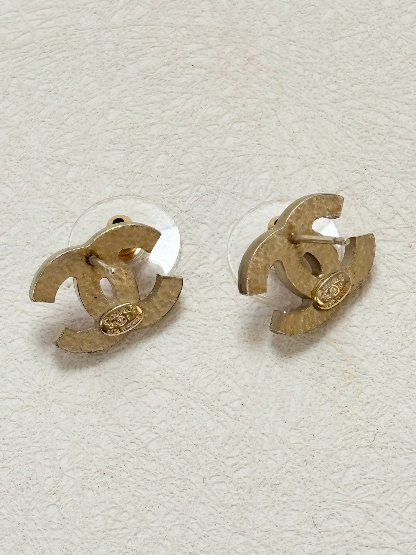 CHANEL Boucles d'oreilles