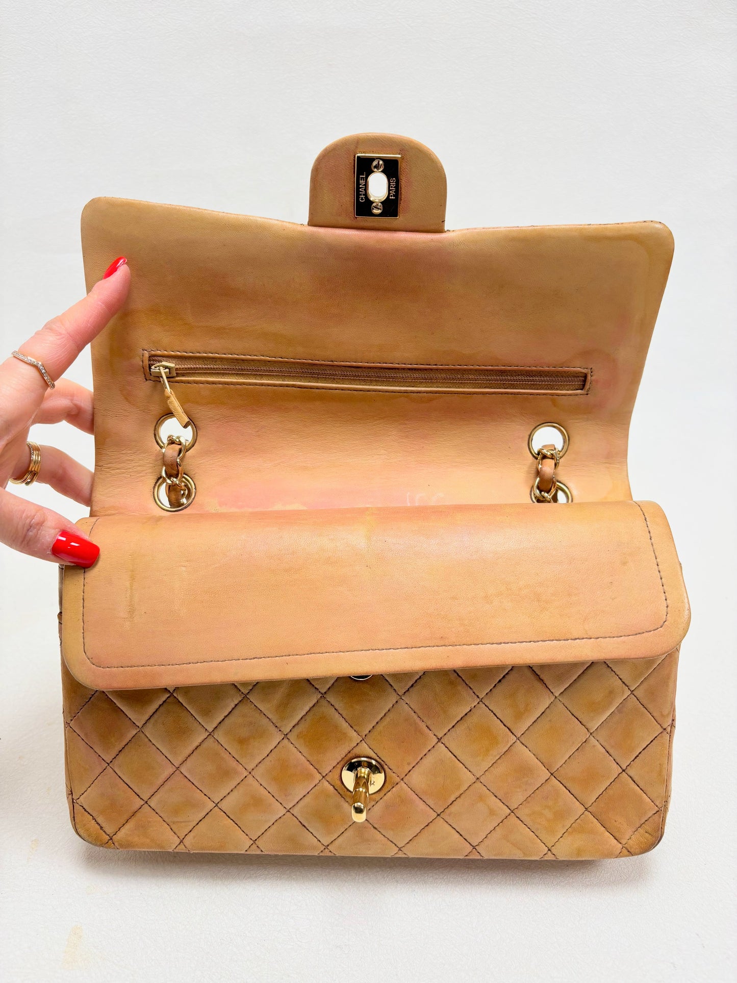 CHANEL Sac Timeless Classic