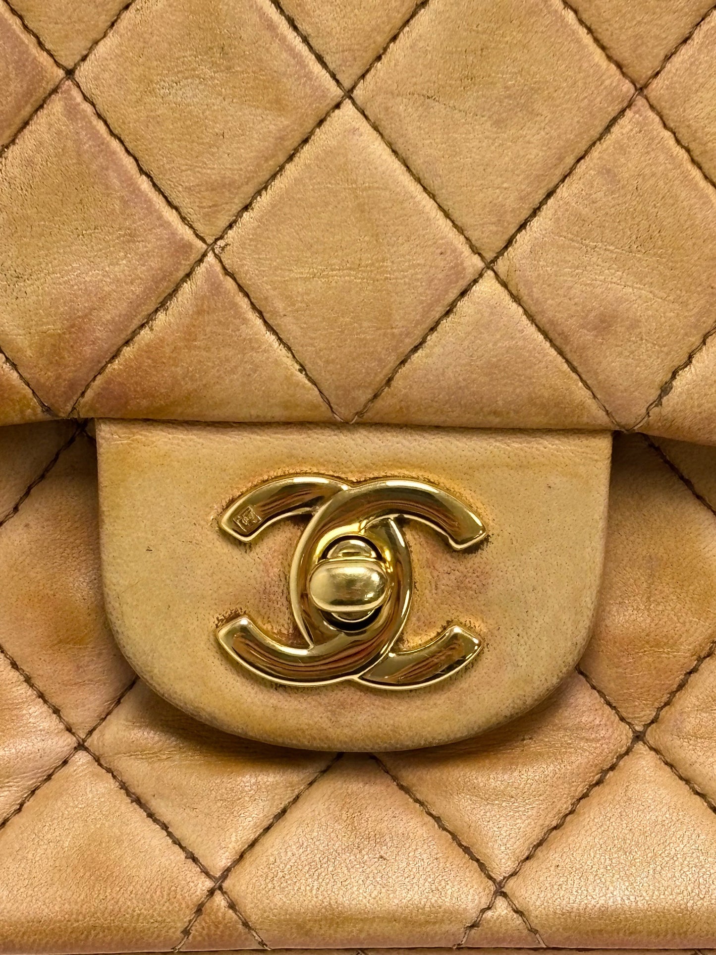 CHANEL Sac Timeless Classic