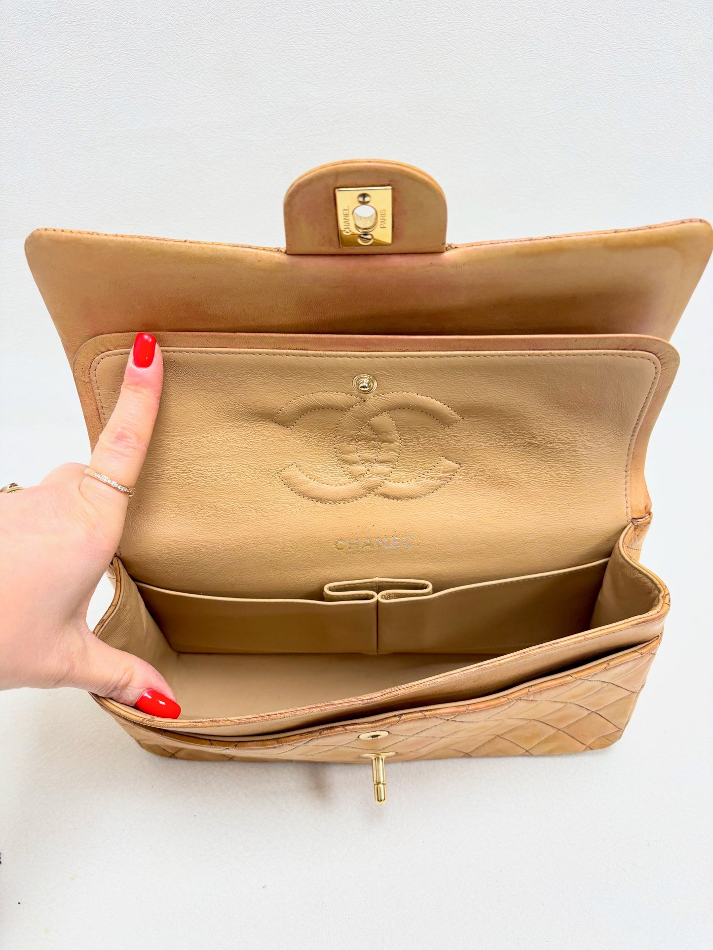 CHANEL Sac Timeless Classic