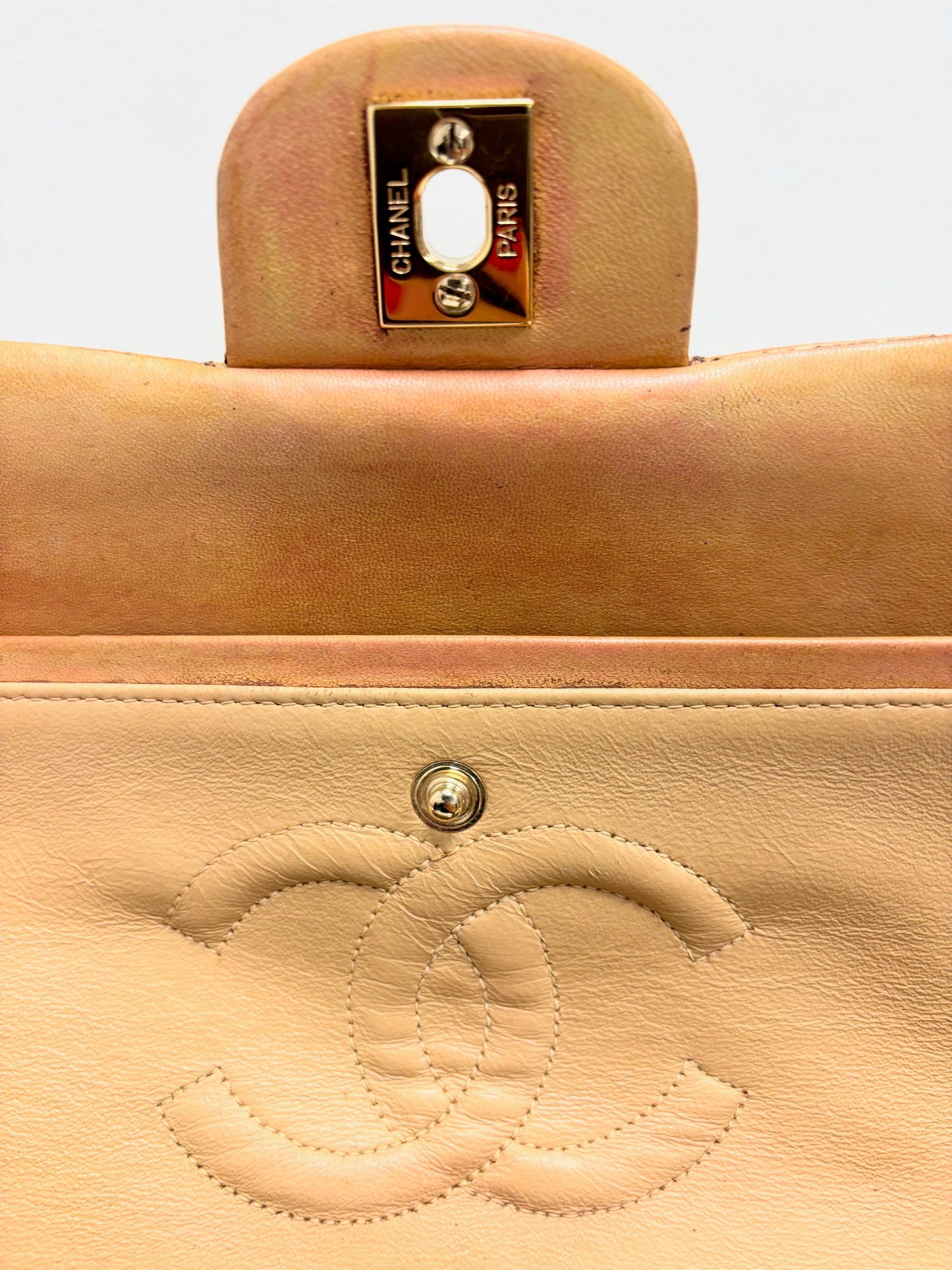 CHANEL Sac Timeless Classic