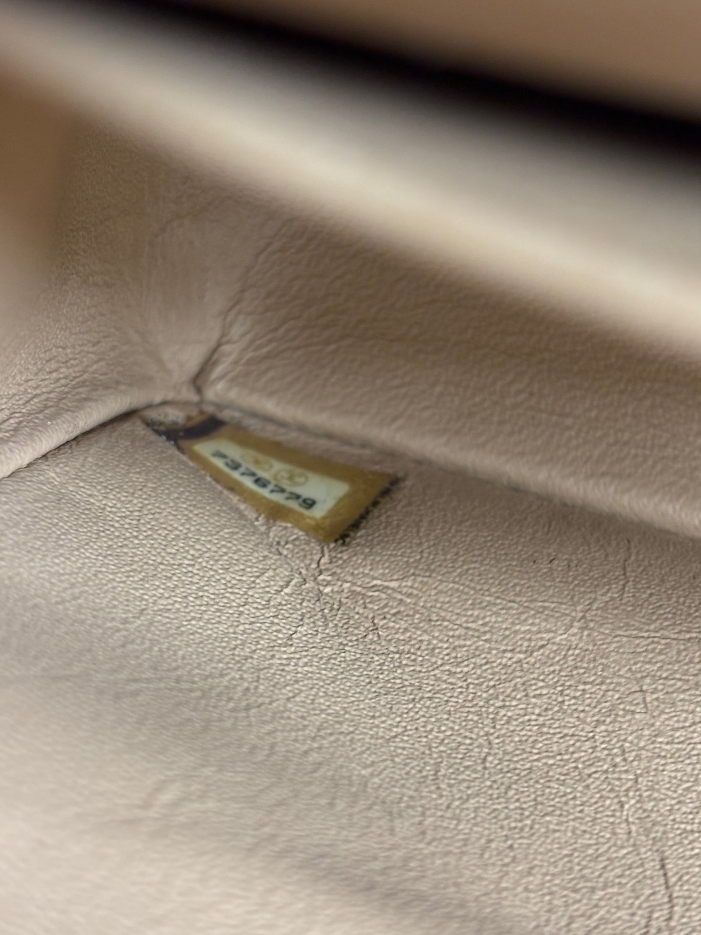 CHANEL Sac Timeless Classic