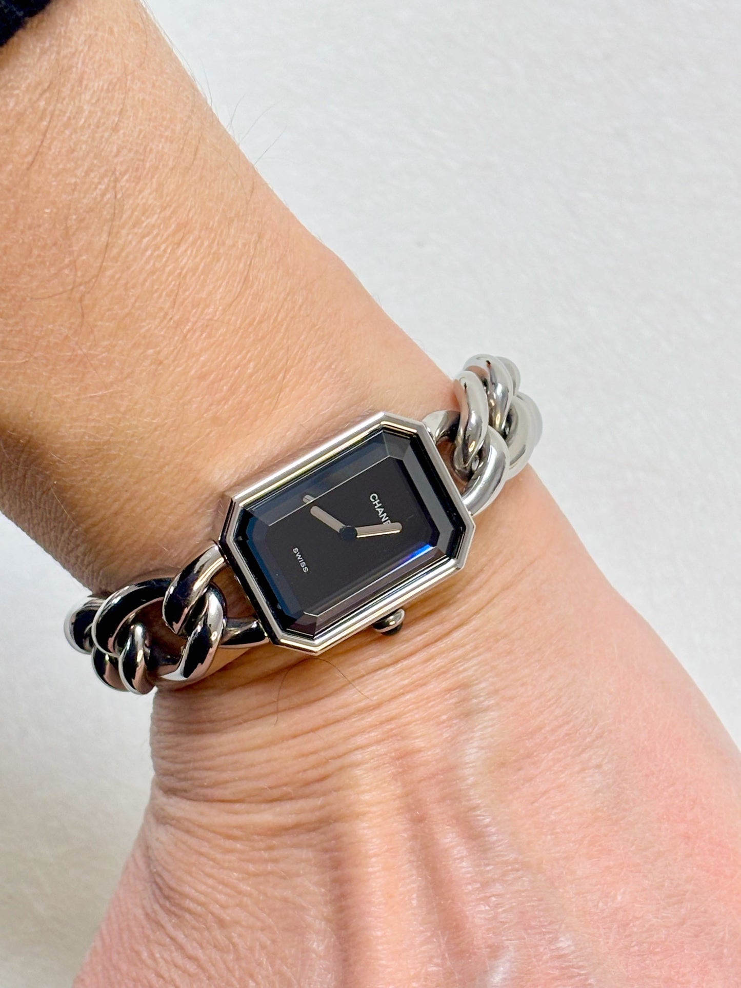 CHANEL Montre Première Chaîne
