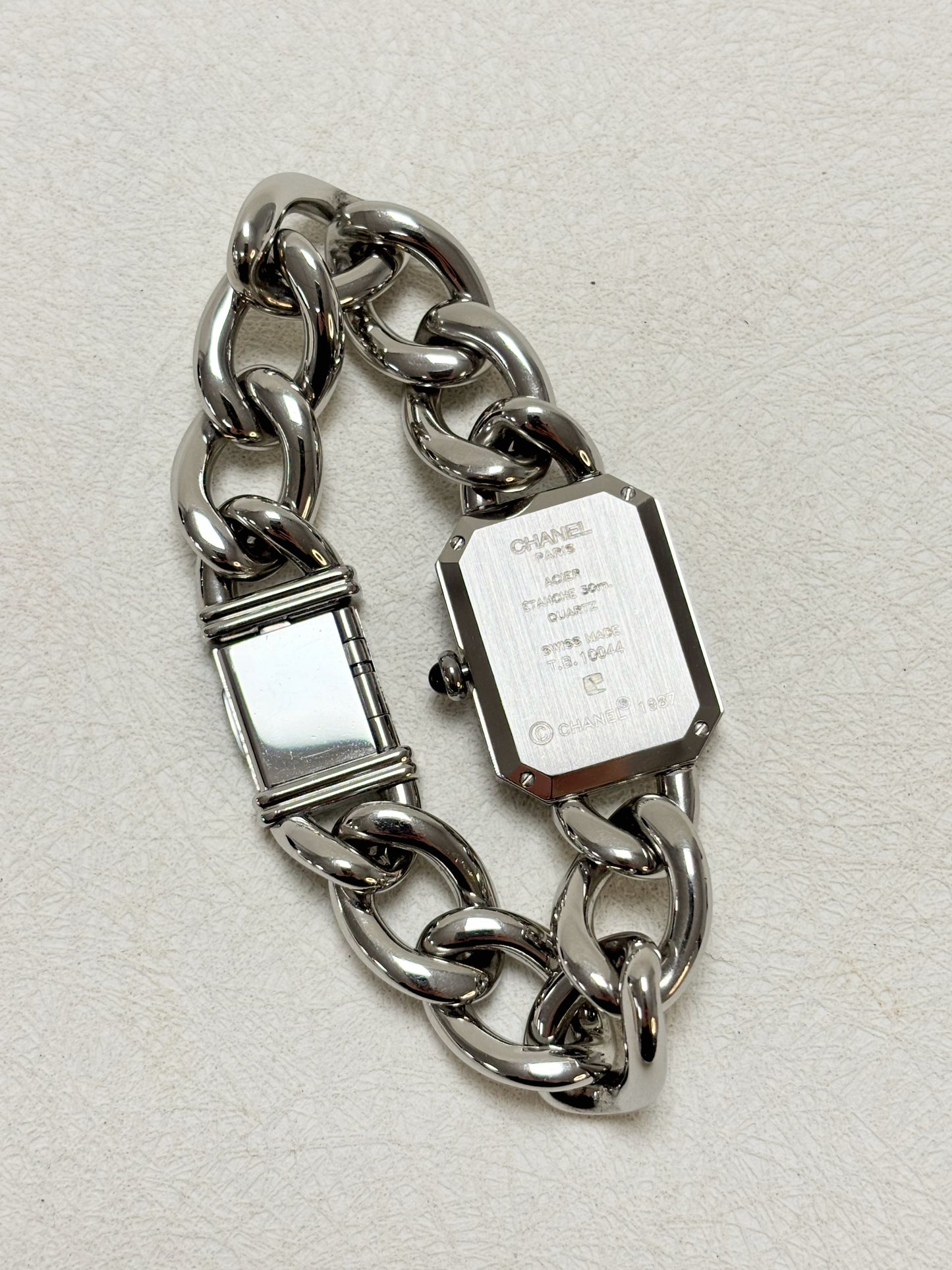 CHANEL Montre Première Chaîne