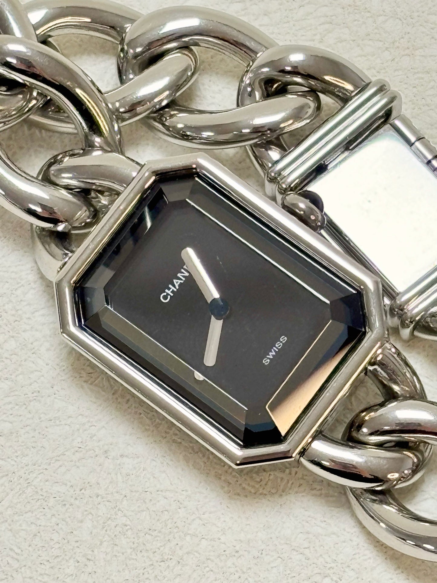 CHANEL Montre Première Chaîne