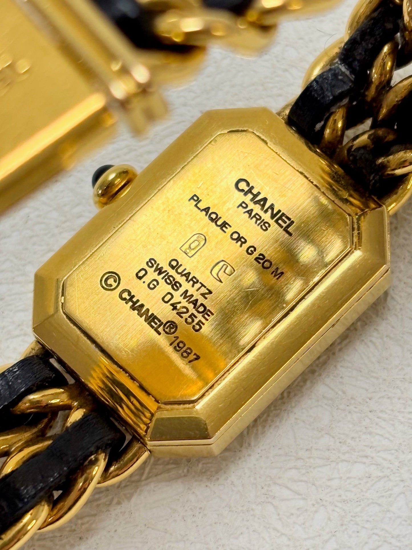 CHANEL Montre Première M
