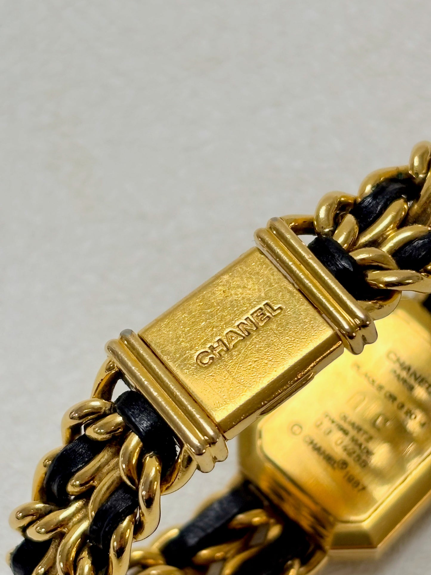 CHANEL Montre Première M