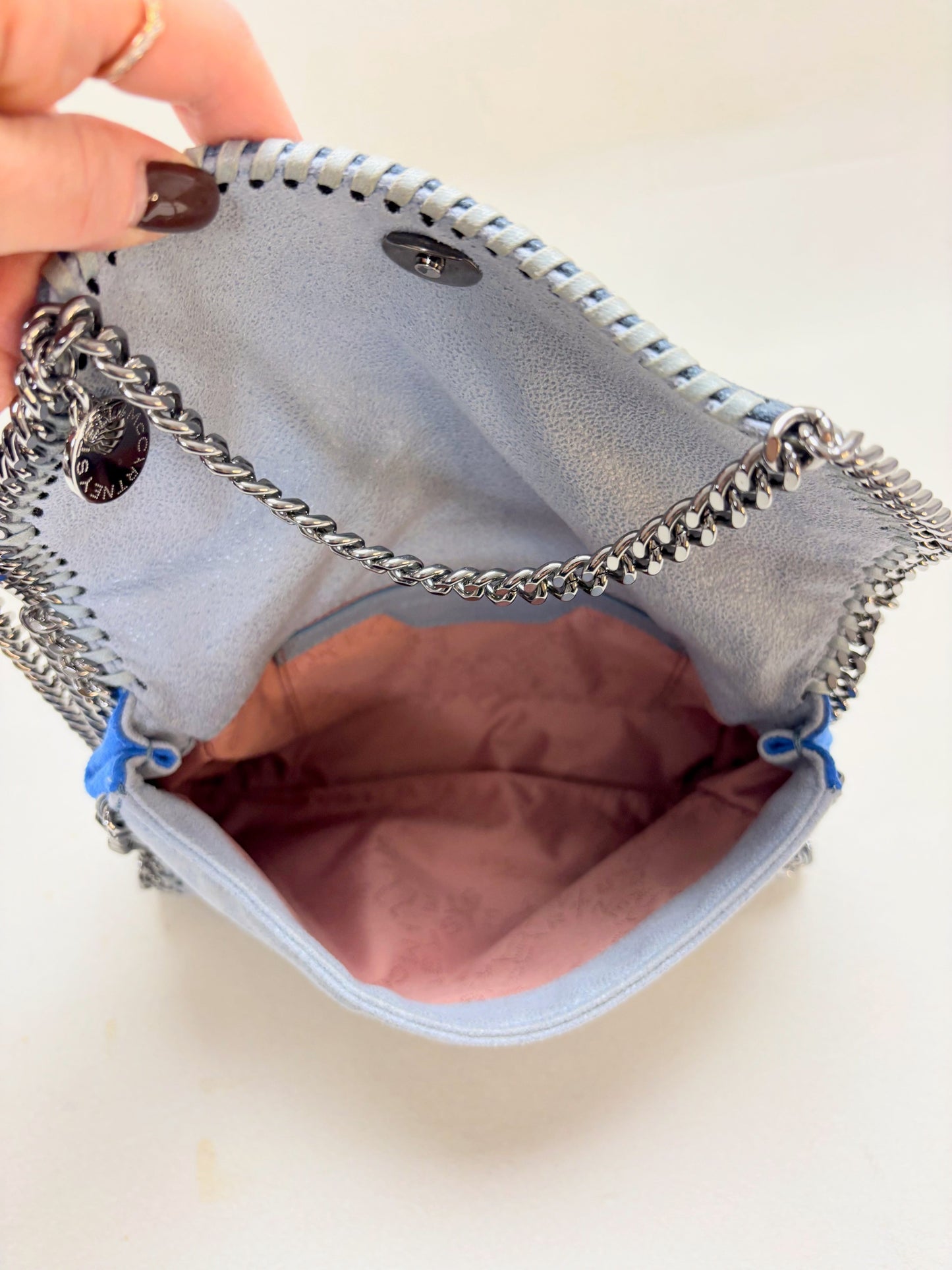 STELLA McCARTNEY Sac Pochette Falabella