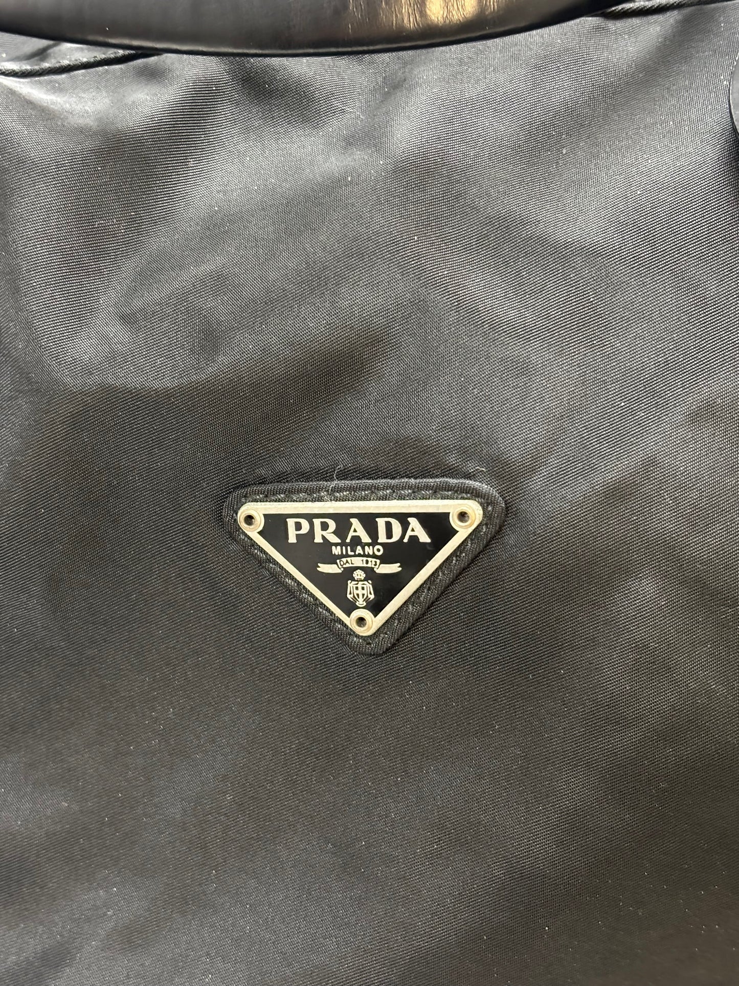 PRADA Sac 48h Nylon
