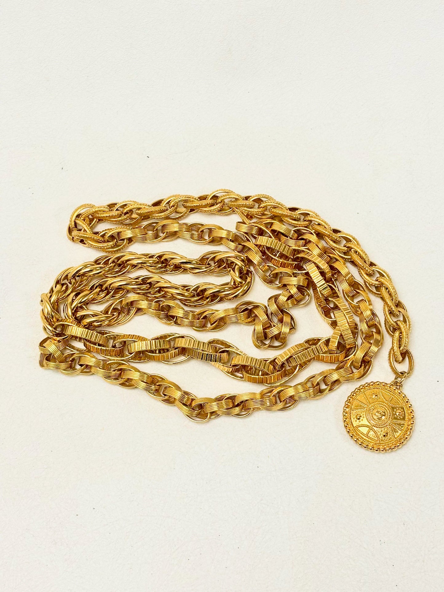 CHANEL Ceinture Maillon