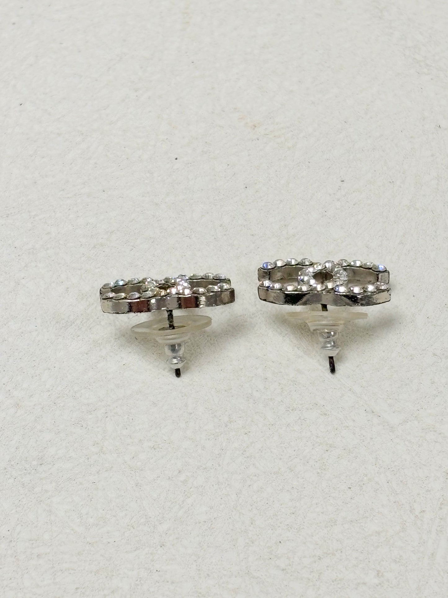 CHANEL Boucles d'oreilles