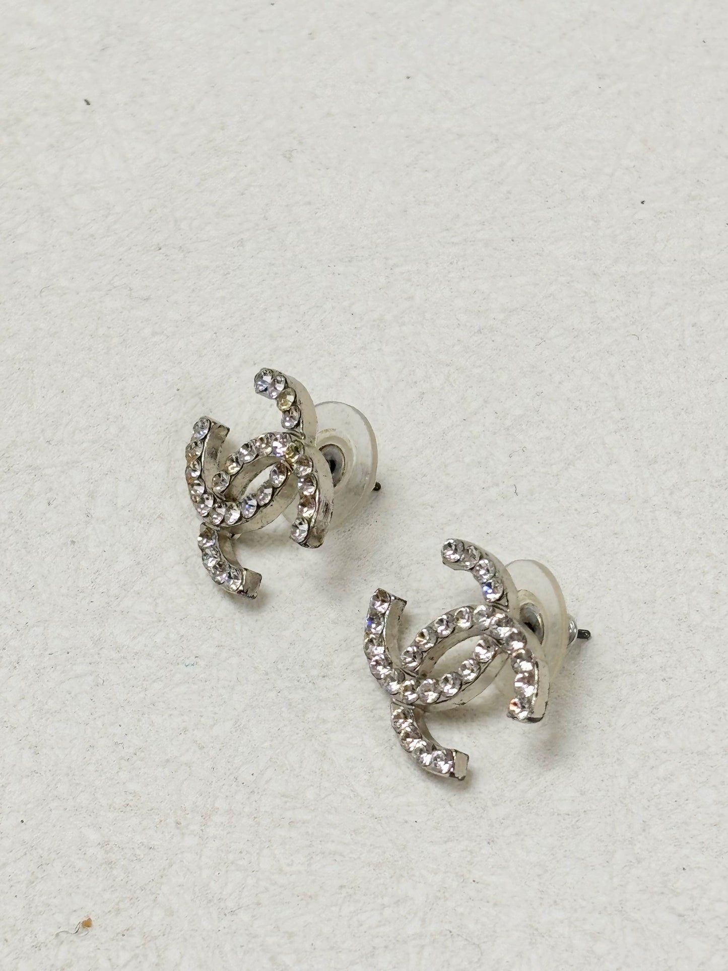 CHANEL Boucles d'oreilles