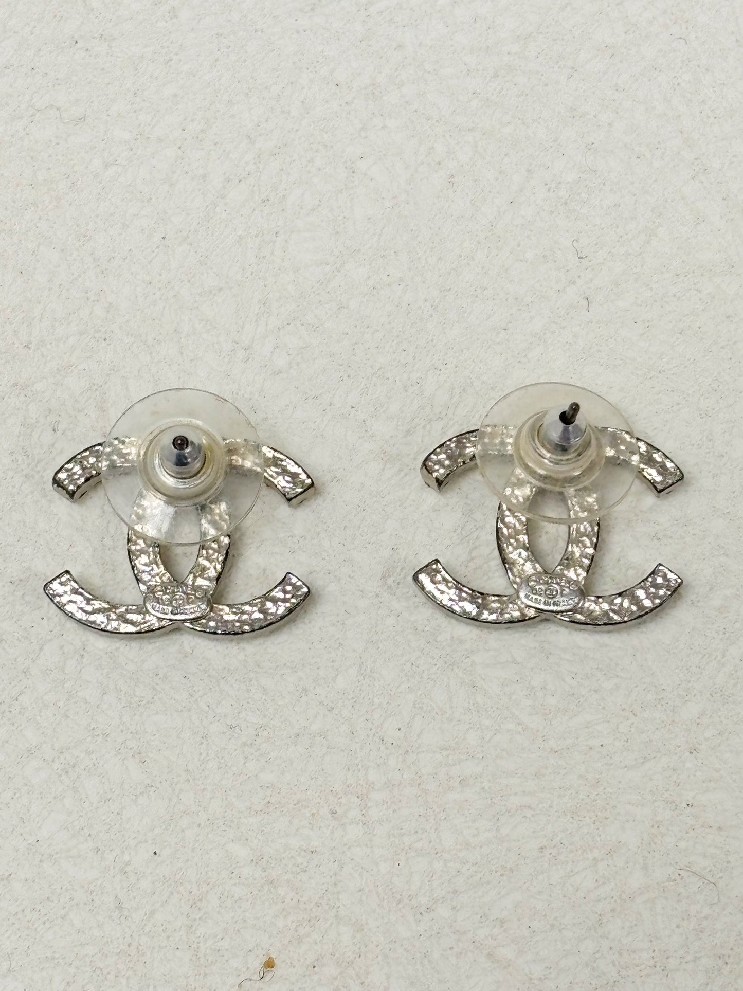 CHANEL Boucles d'oreilles