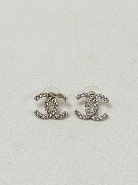 CHANEL Boucles d'oreilles