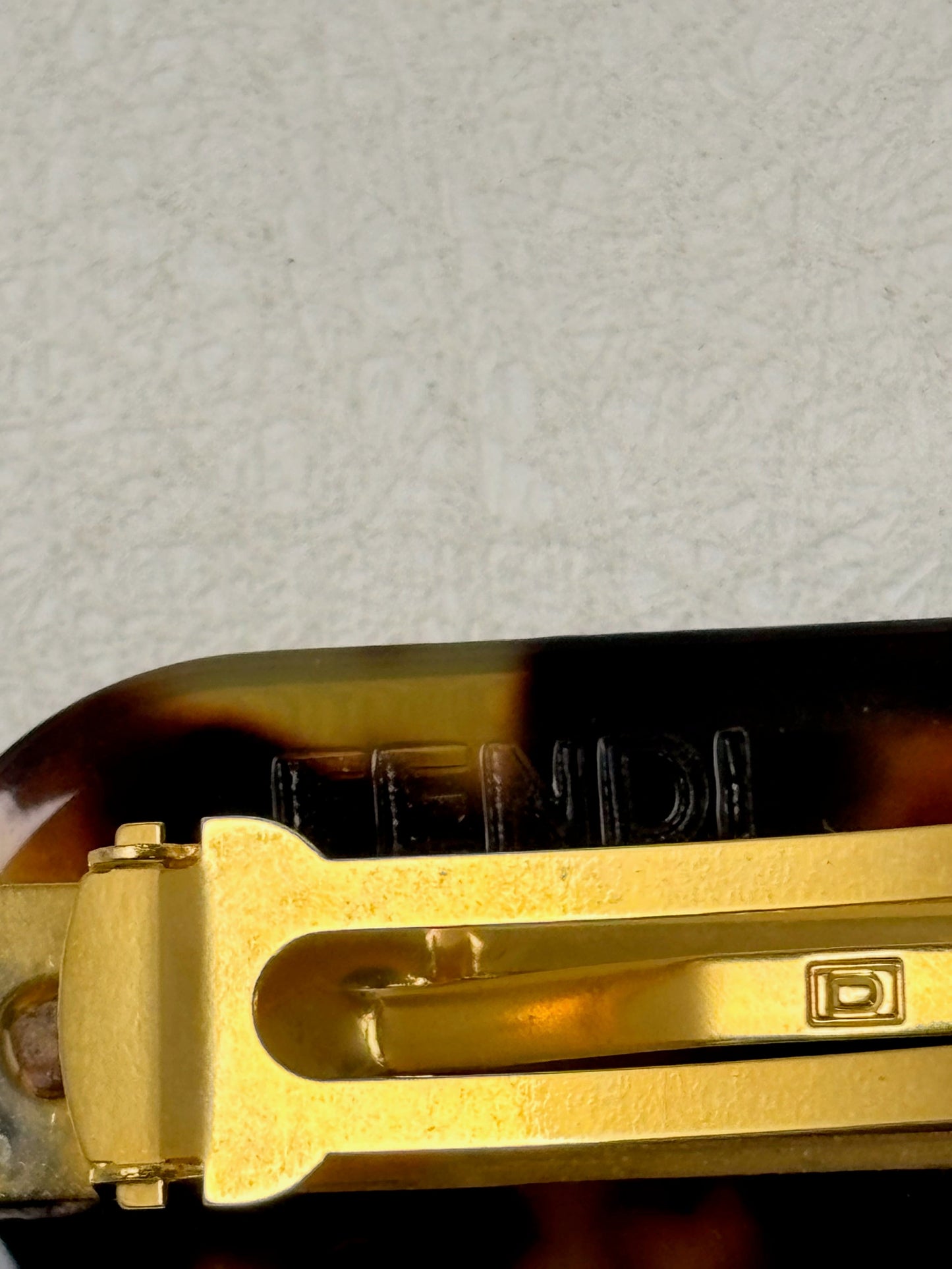 FENDI Barrette