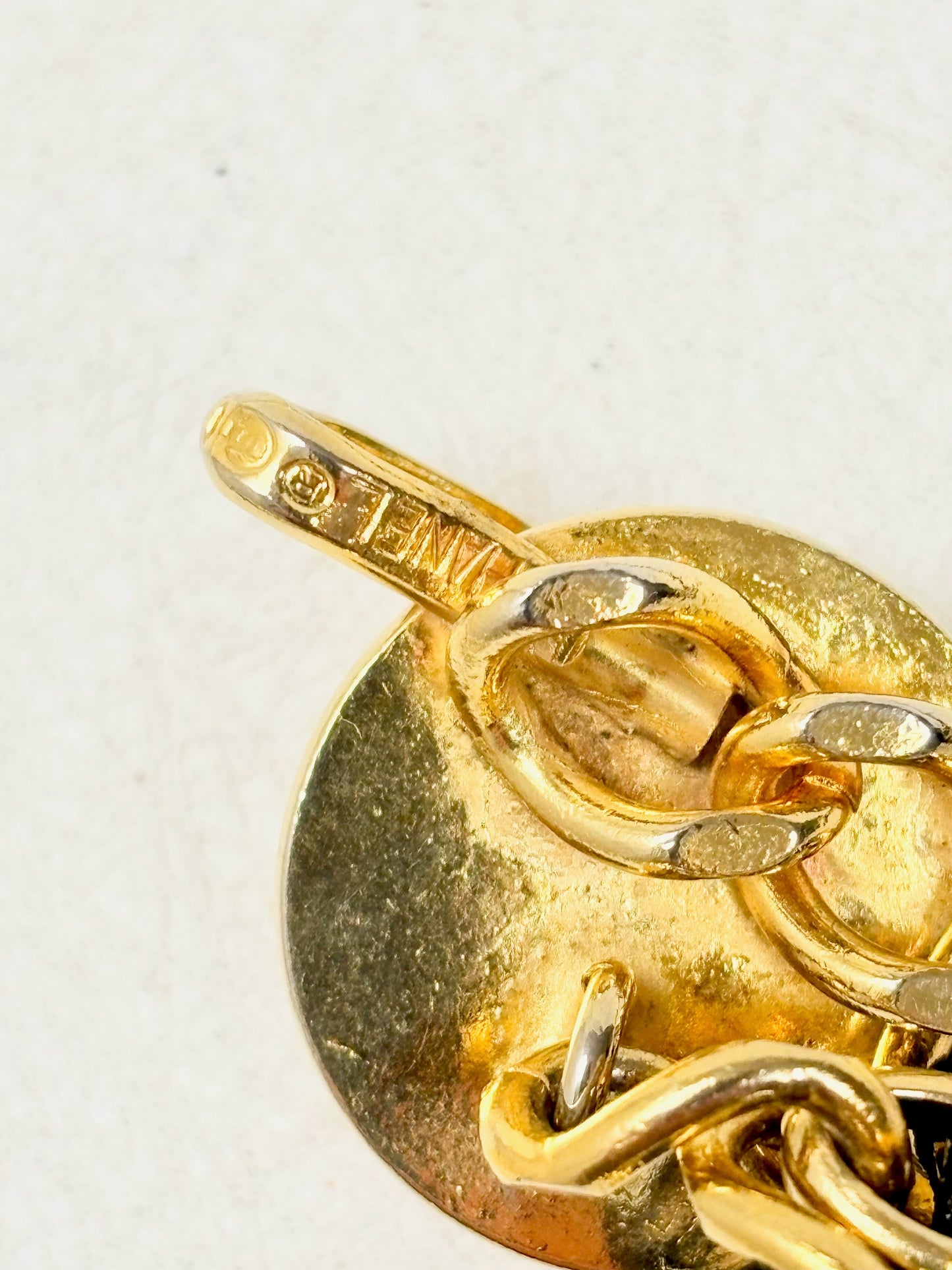 CHANEL Ceinture Multirangs 1984