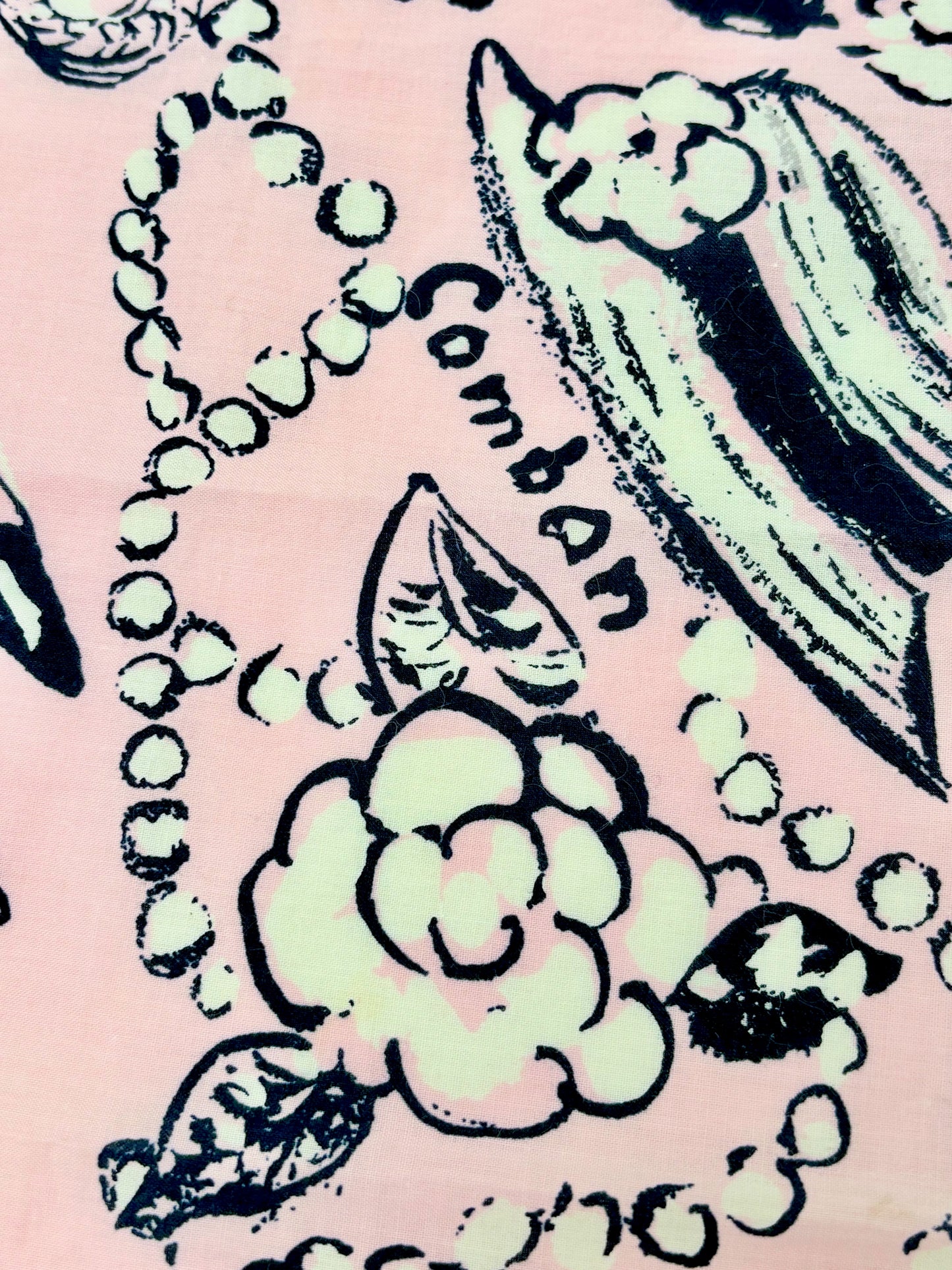 CHANEL Foulard 1993
