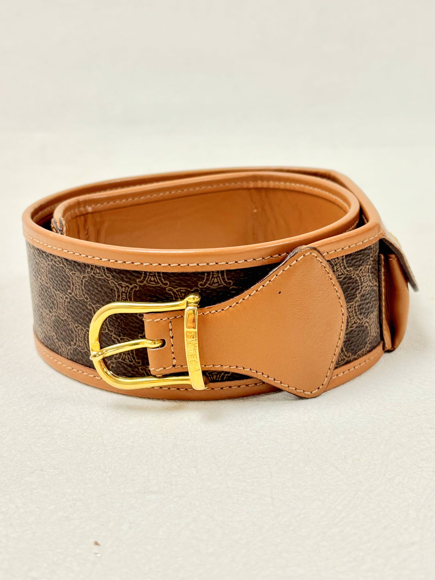 CÉLINE Ceinture Triomphe