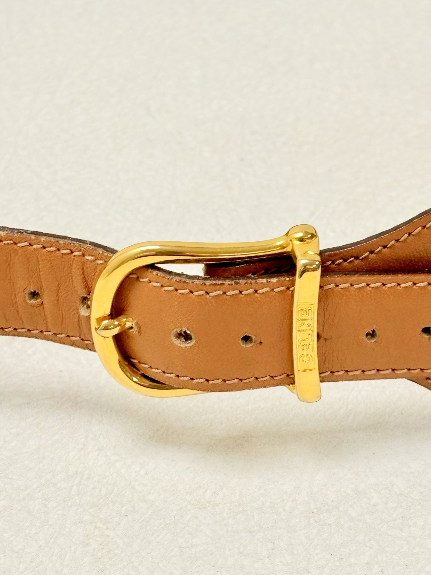 CÉLINE Ceinture Triomphe