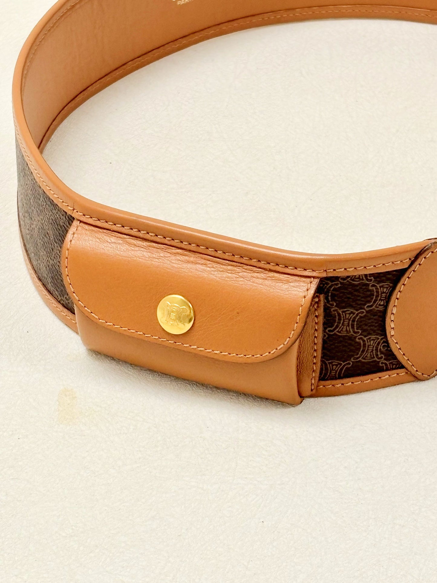 CÉLINE Ceinture Triomphe