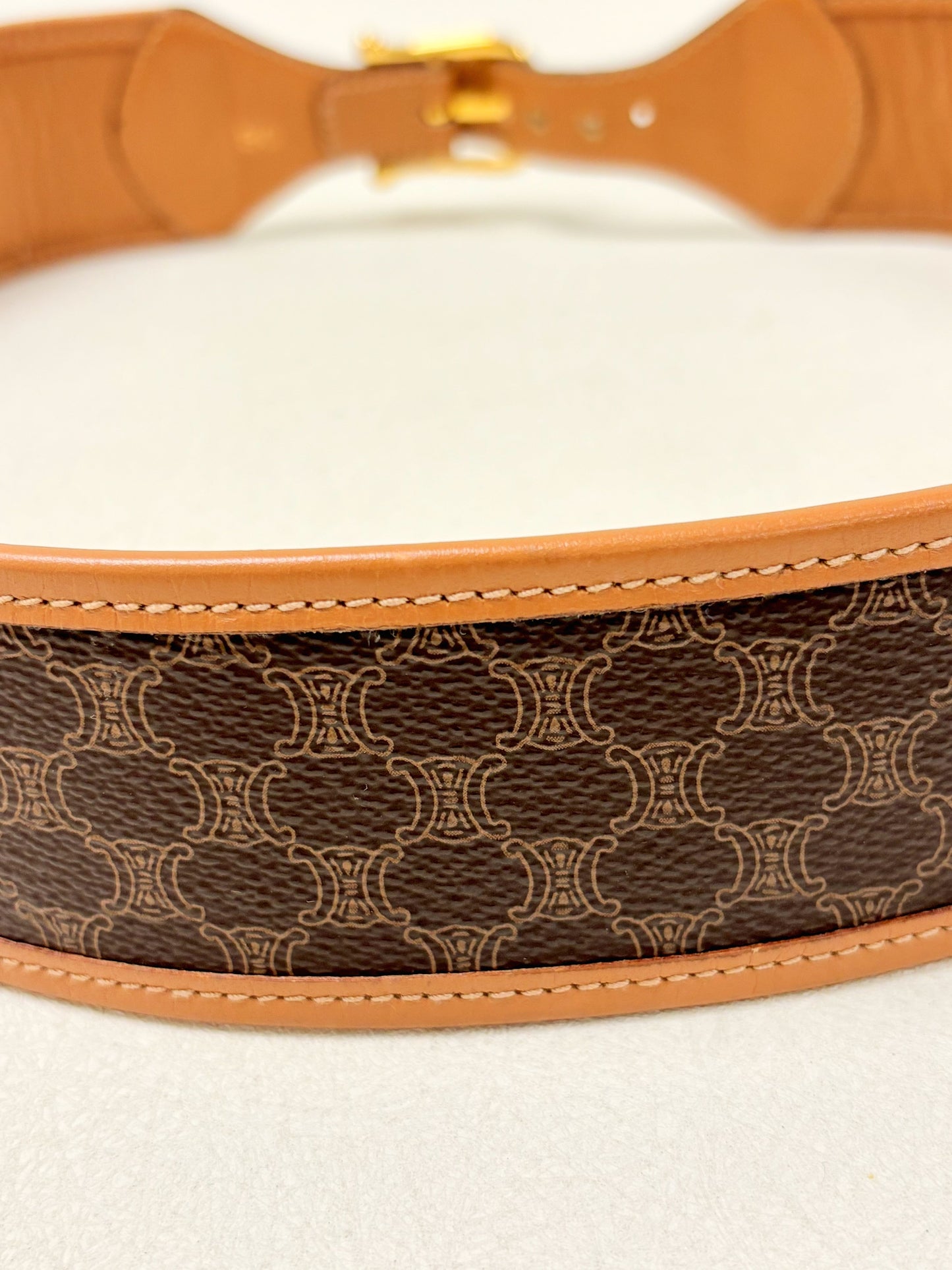 CÉLINE Ceinture Triomphe