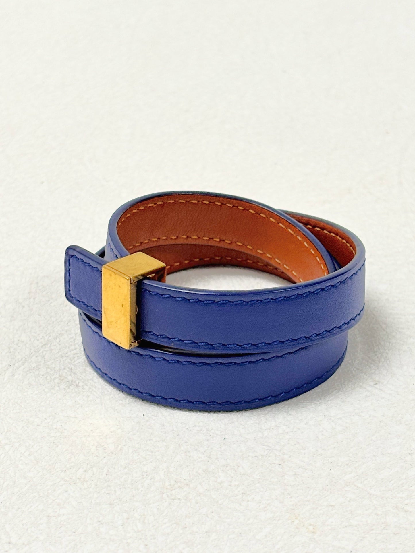 CÉLINE Bracelet Triple Tour