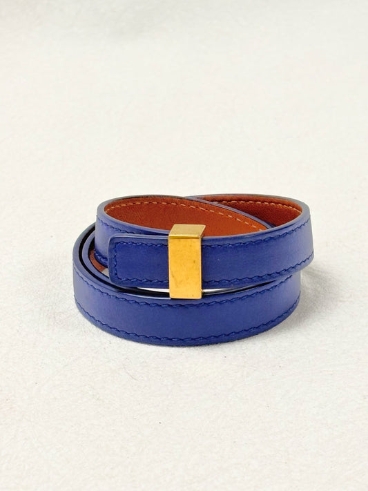 CÉLINE Bracelet Triple Tour