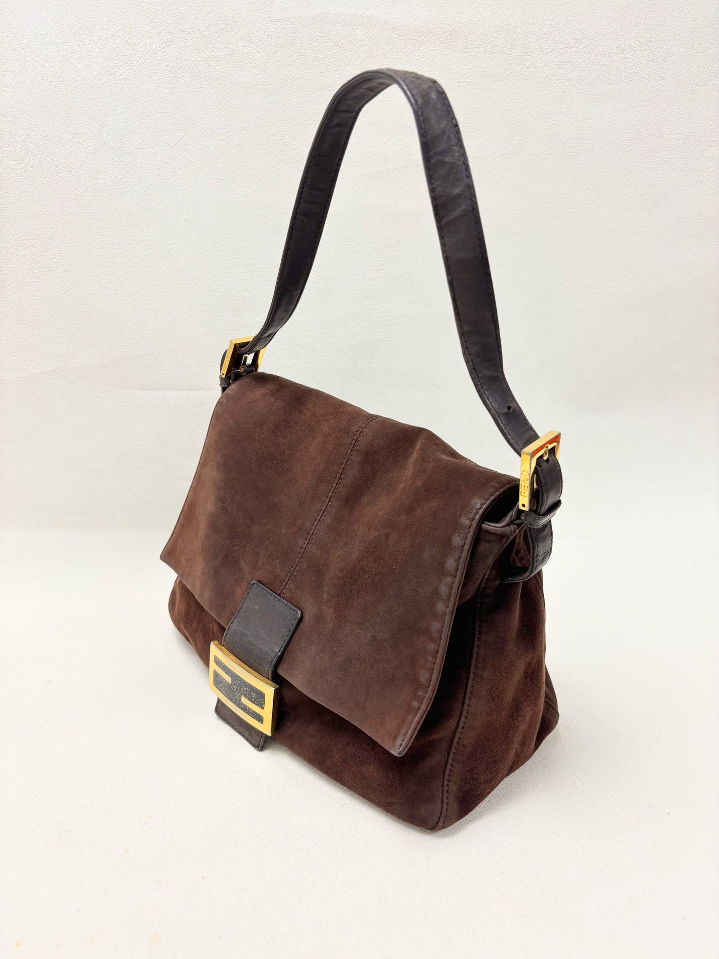 FENDI Sac Mamma Baguette