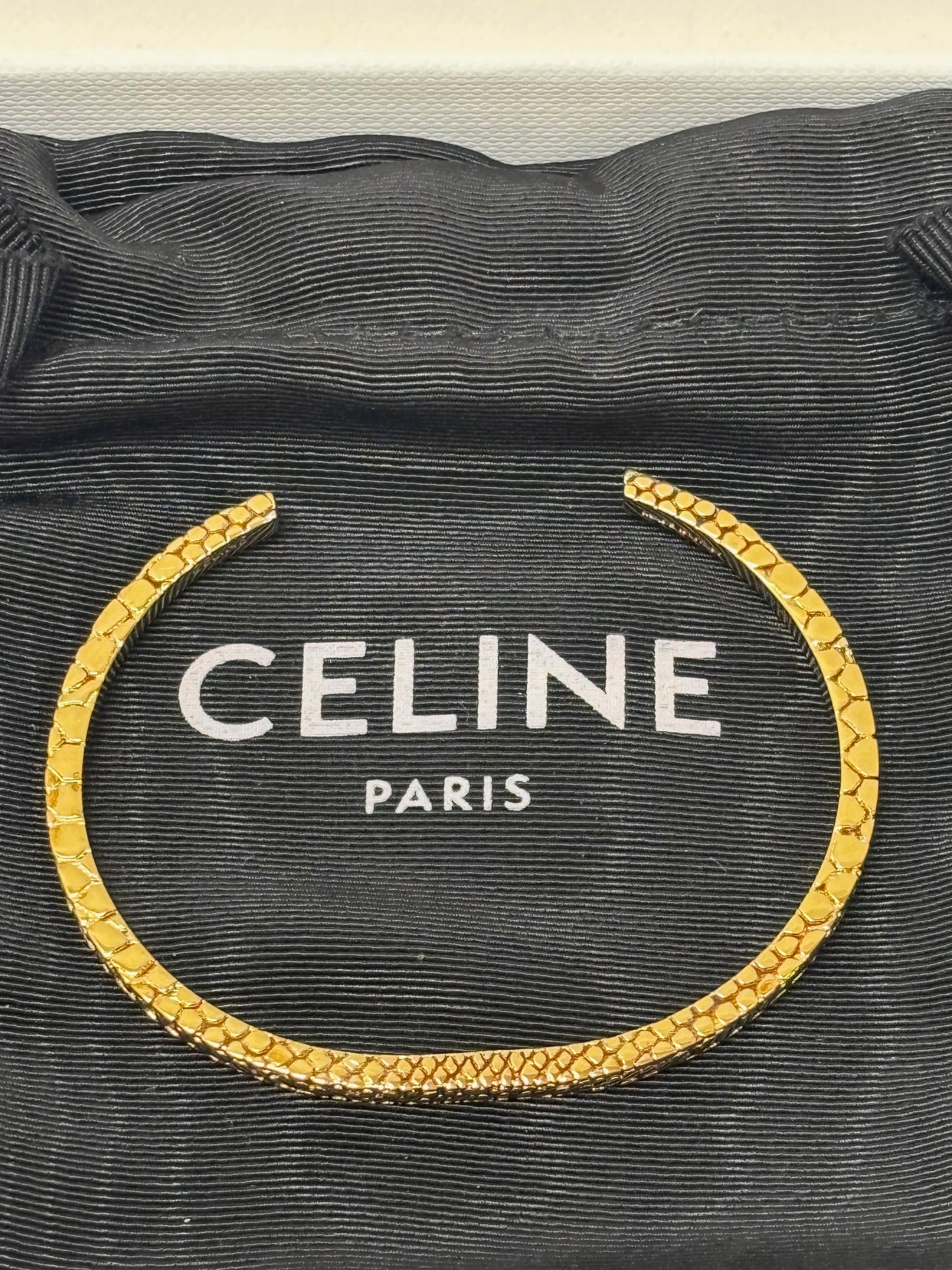 CÉLINE Bracelet Jonc