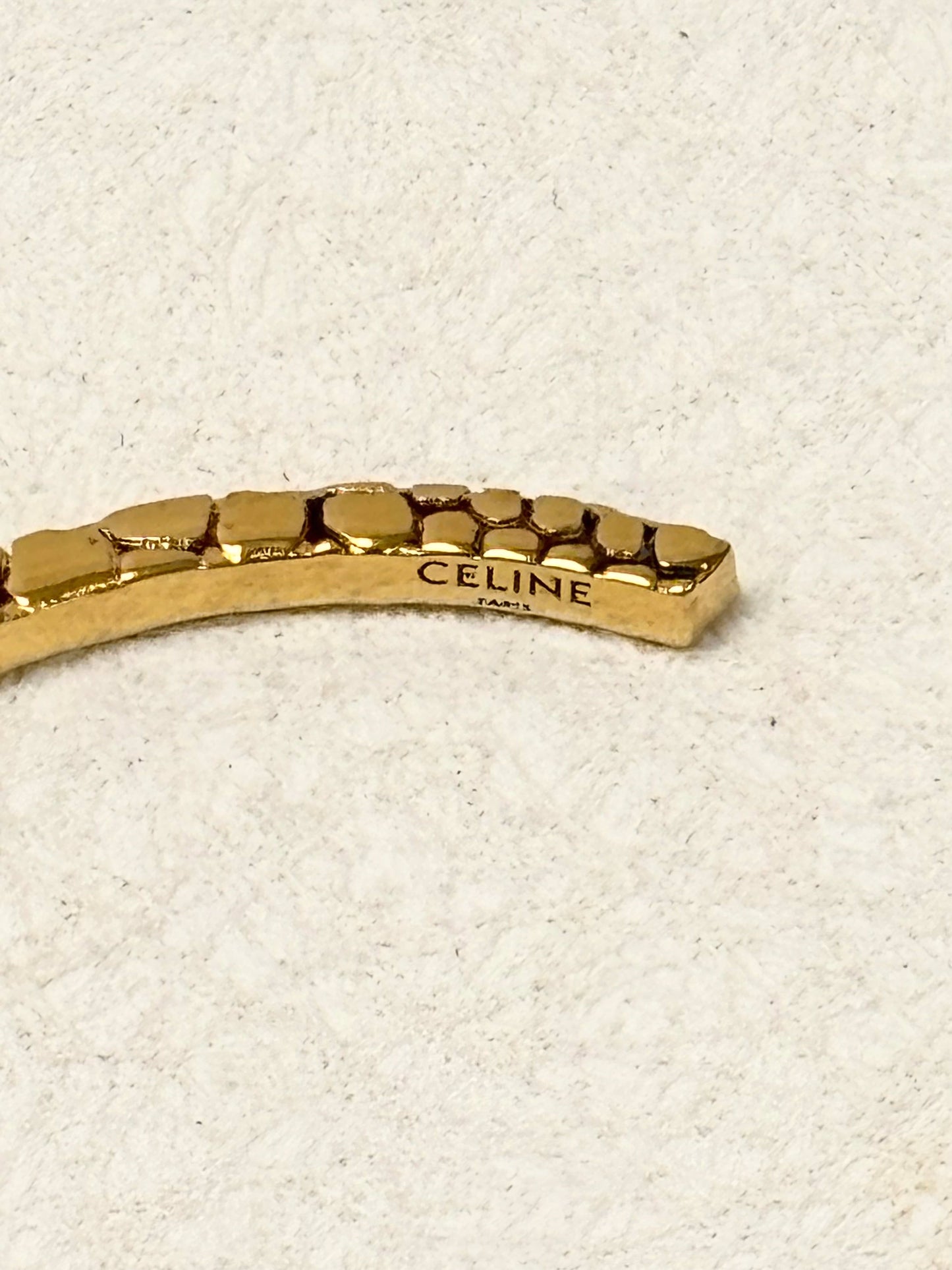 CÉLINE Bracelet Jonc