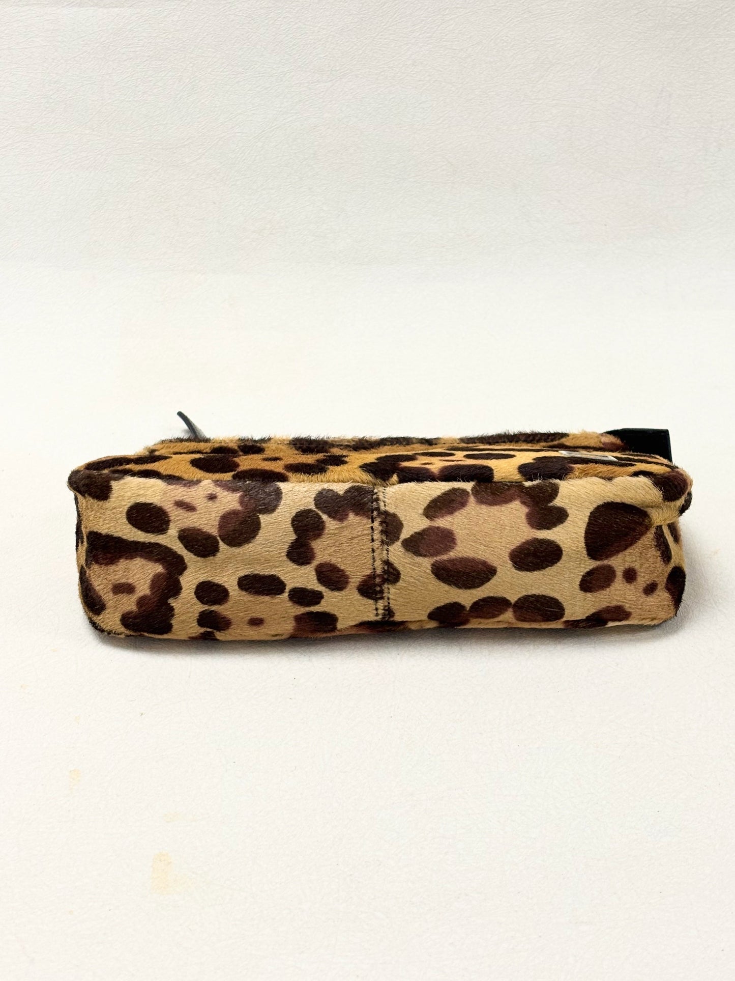 FENDI Pochette Léopard