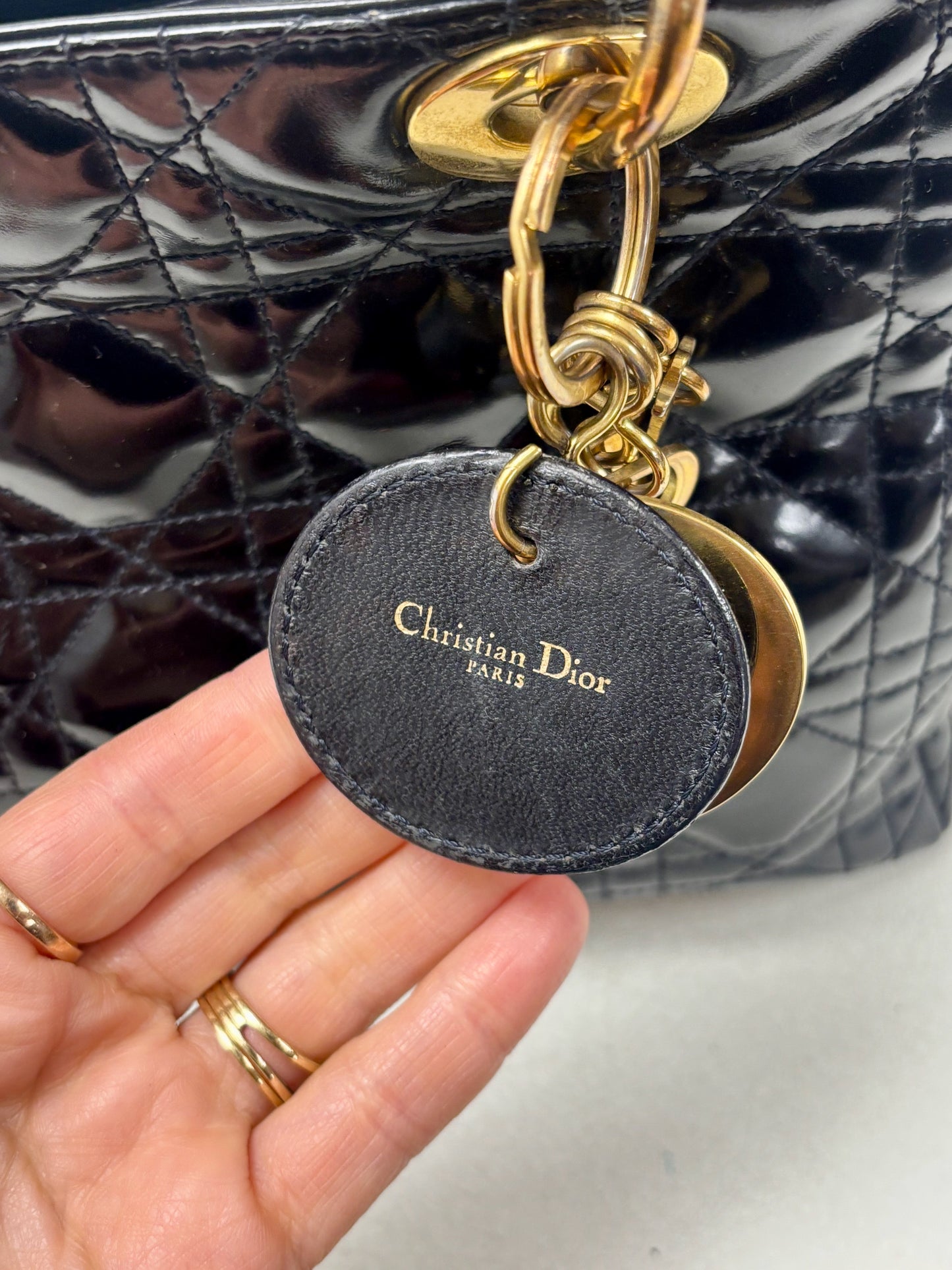 DIOR Sac Lady Dior