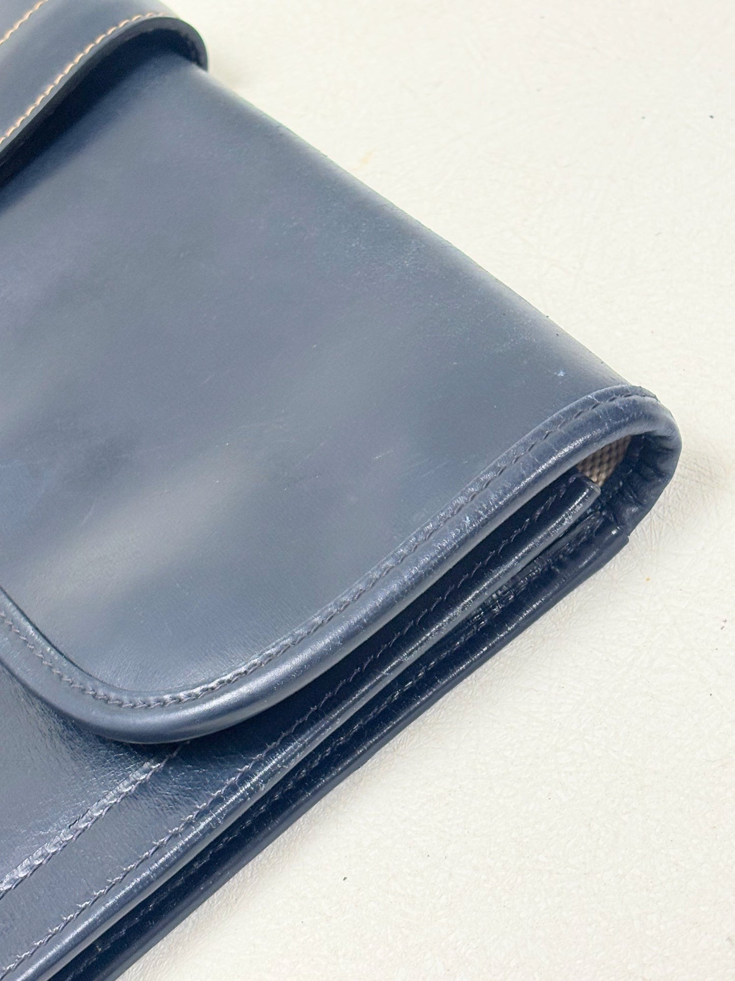 HERMES Pochette Jige