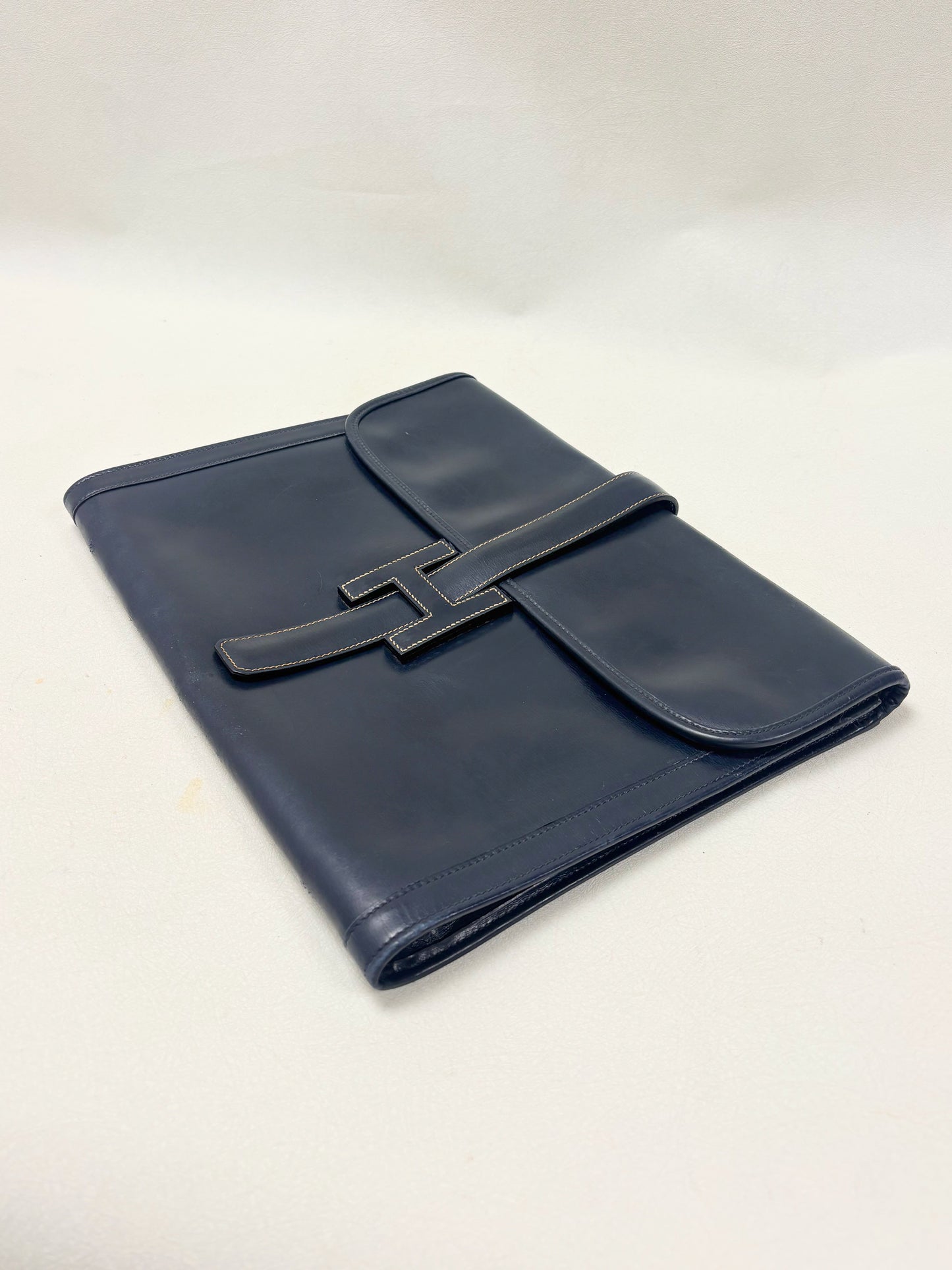 HERMES Pochette Jige