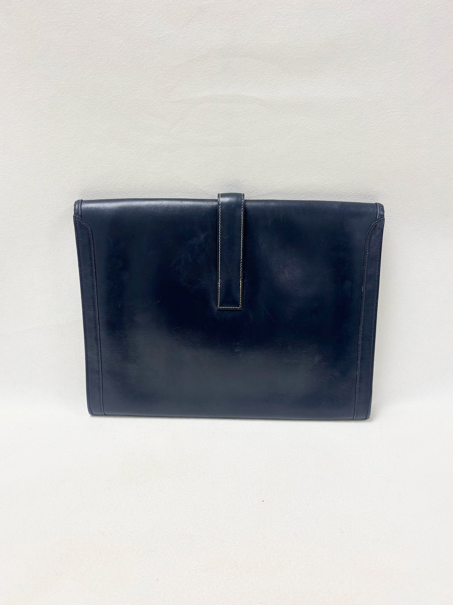 HERMES Pochette Jige