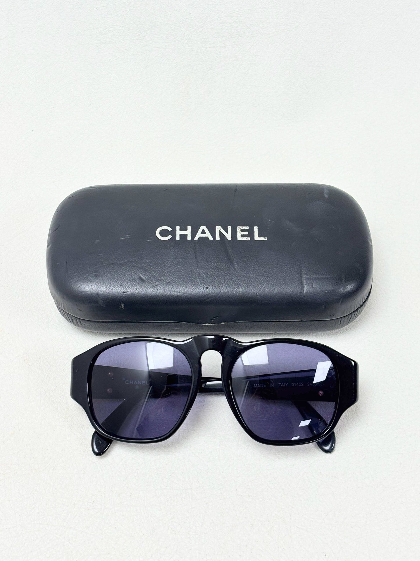 CHANEL Lunettes de soleil