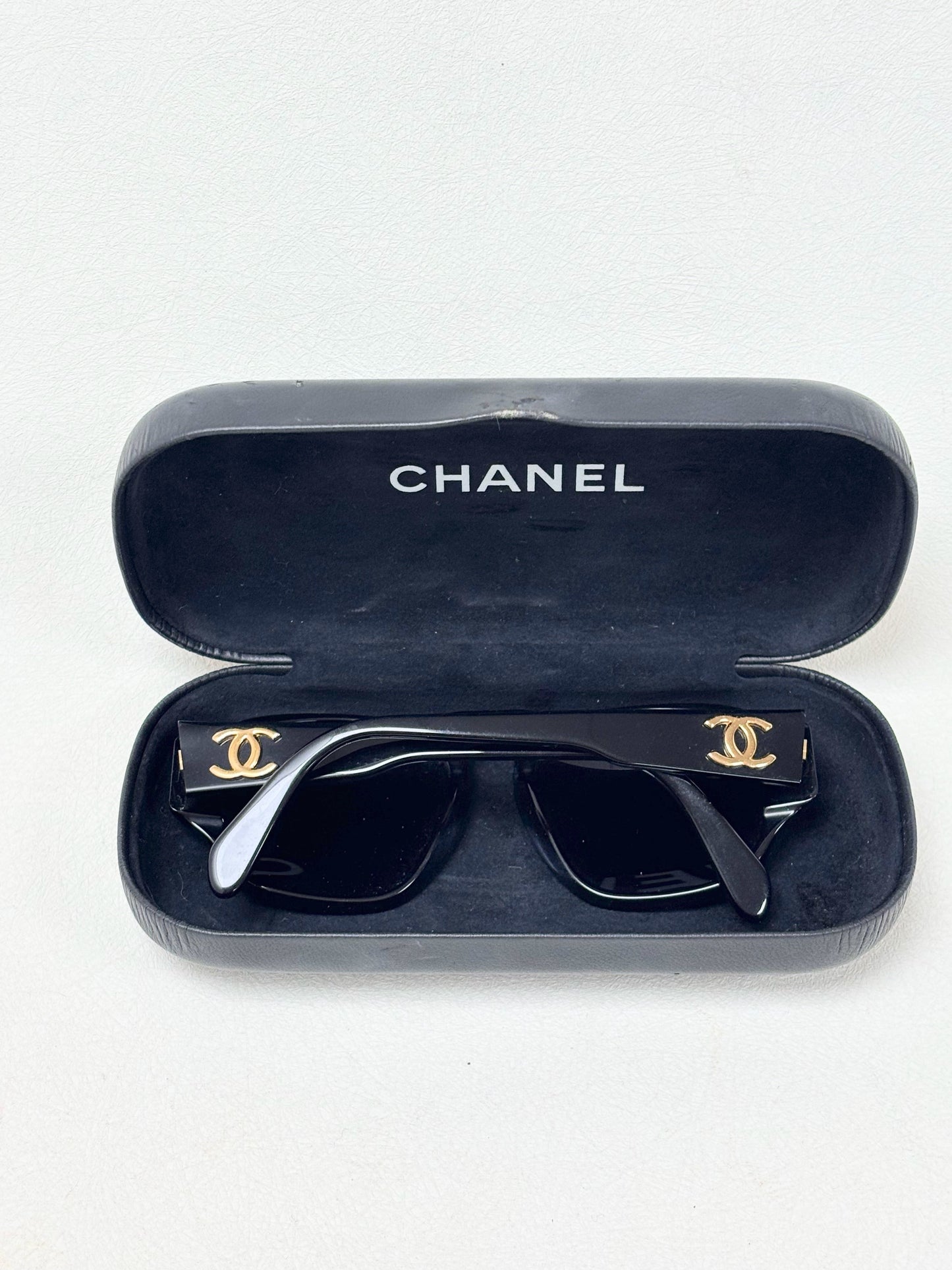 CHANEL Lunettes de soleil