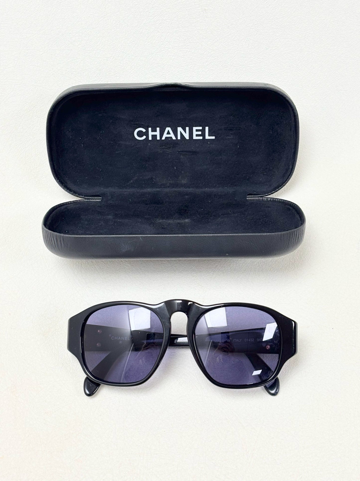 CHANEL Lunettes de soleil