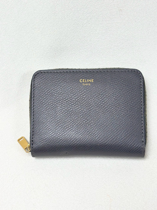 CÉLINE Portefeuille Zip
