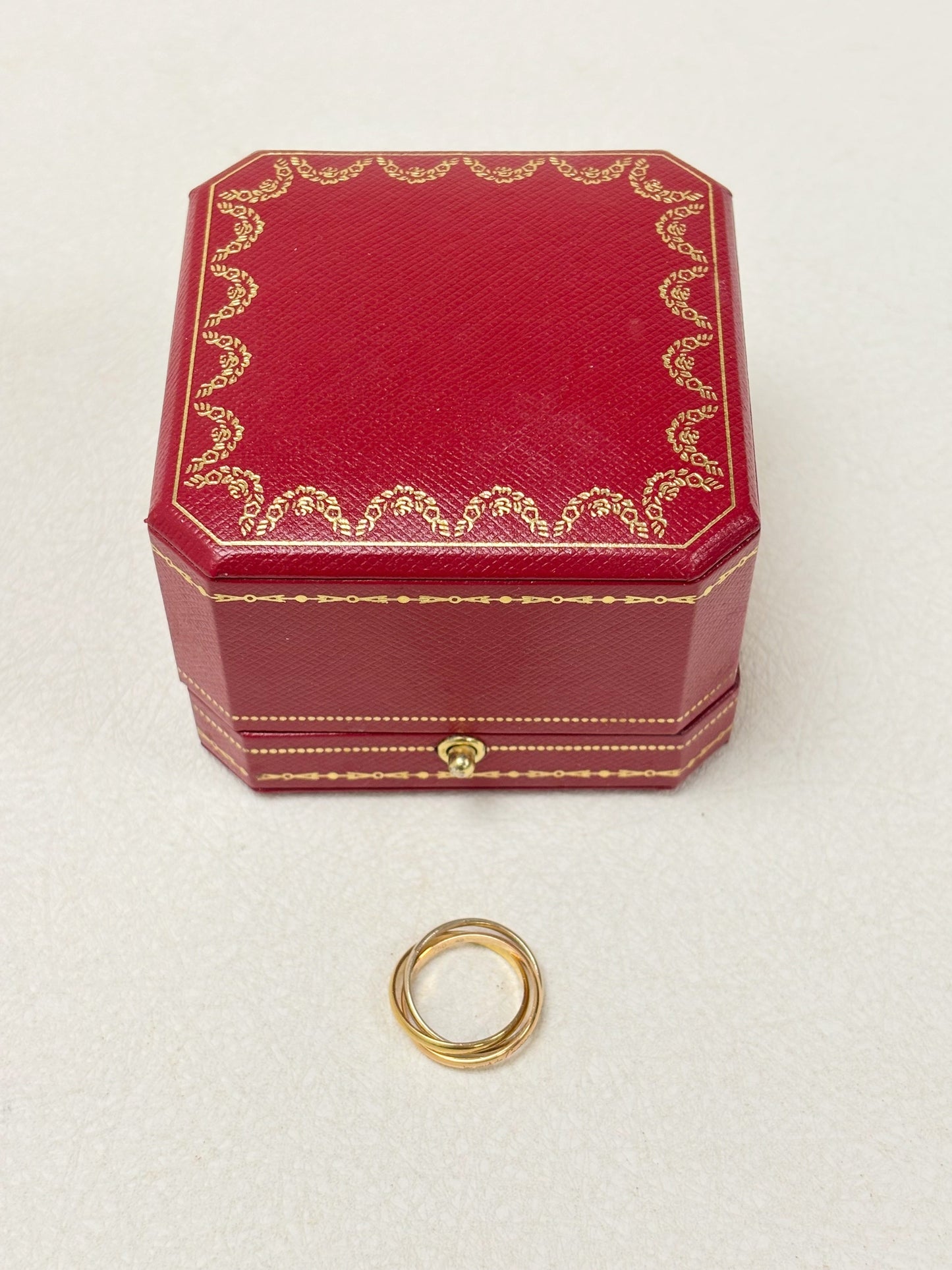 CARTIER Bague Trinity